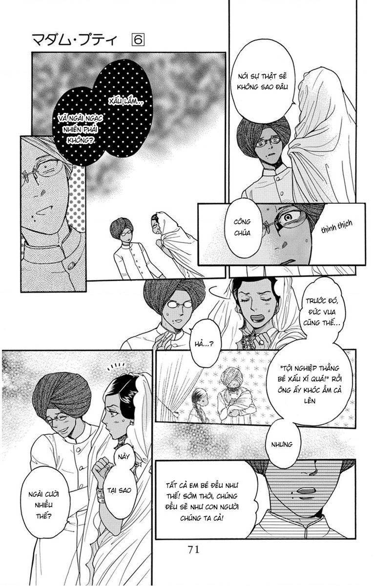 Madame Petit: Chapter 26