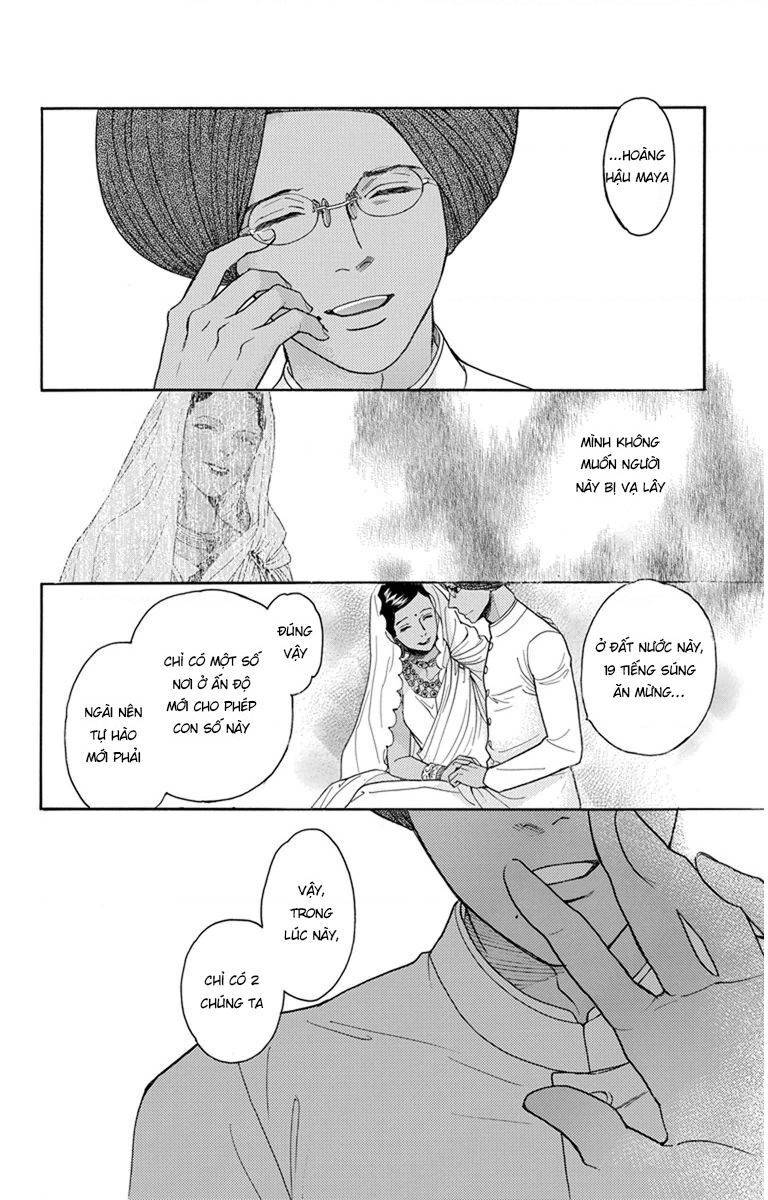 Madame Petit: Chapter 26