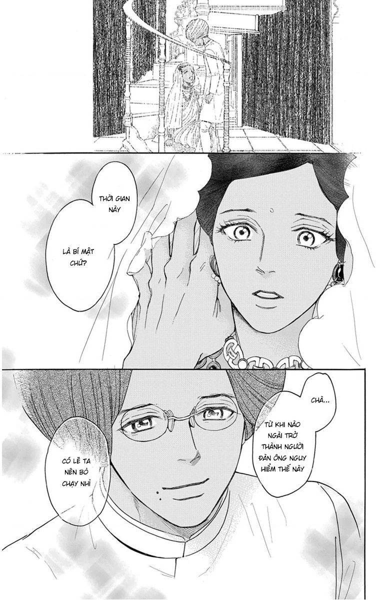 Madame Petit: Chapter 26