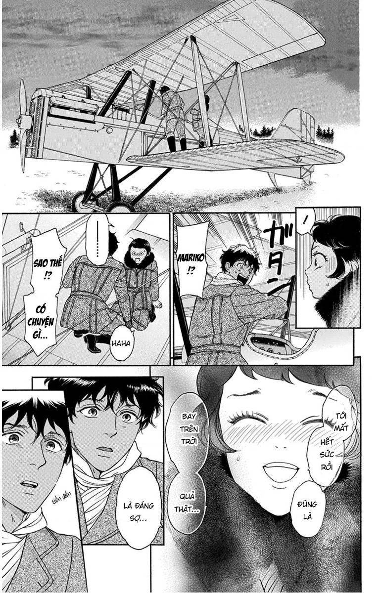 Madame Petit: Chapter 26