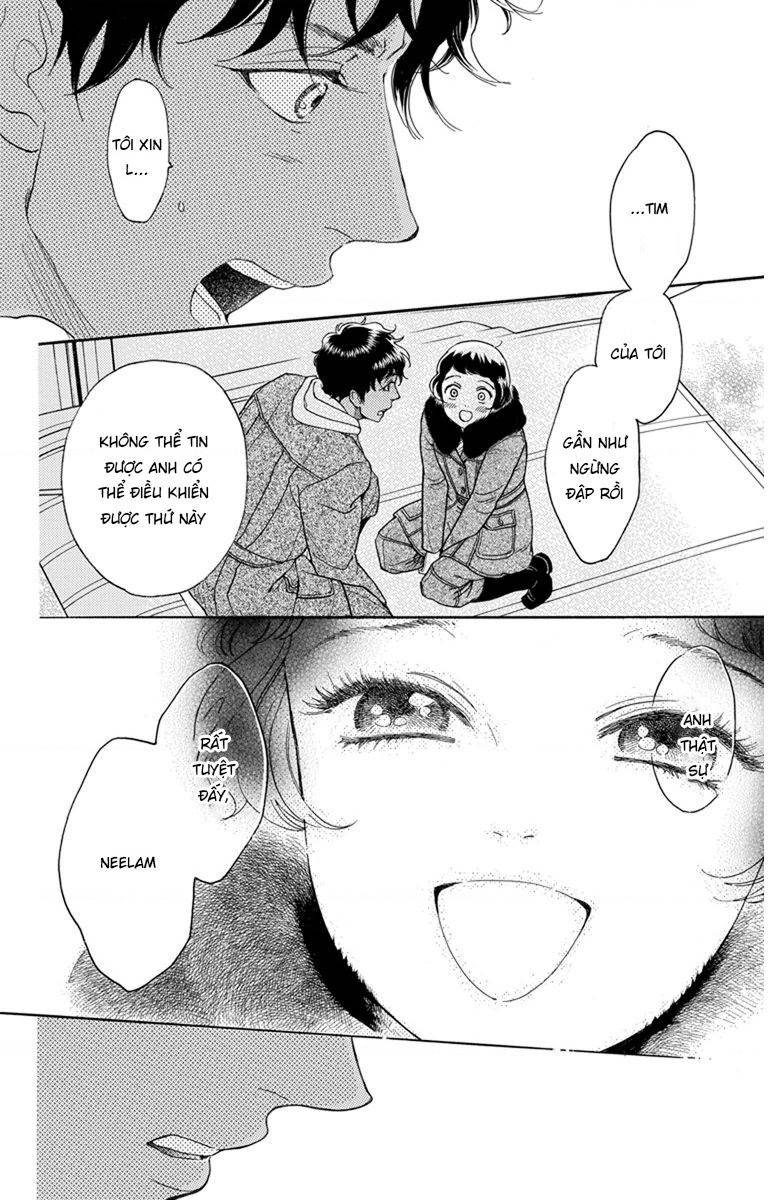 Madame Petit: Chapter 26