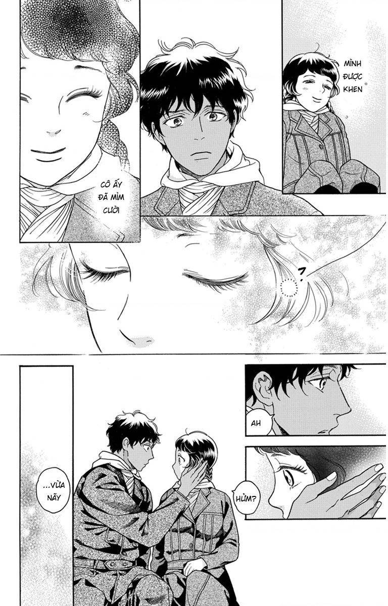 Madame Petit: Chapter 26