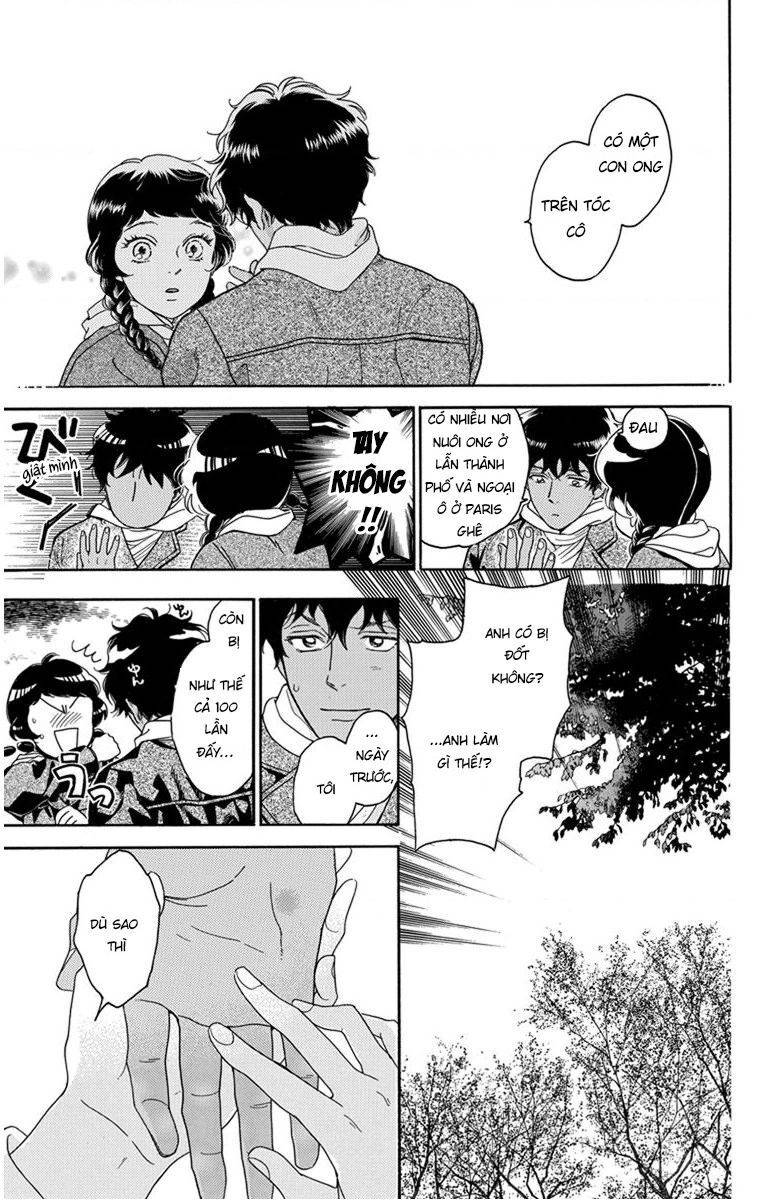 Madame Petit: Chapter 26