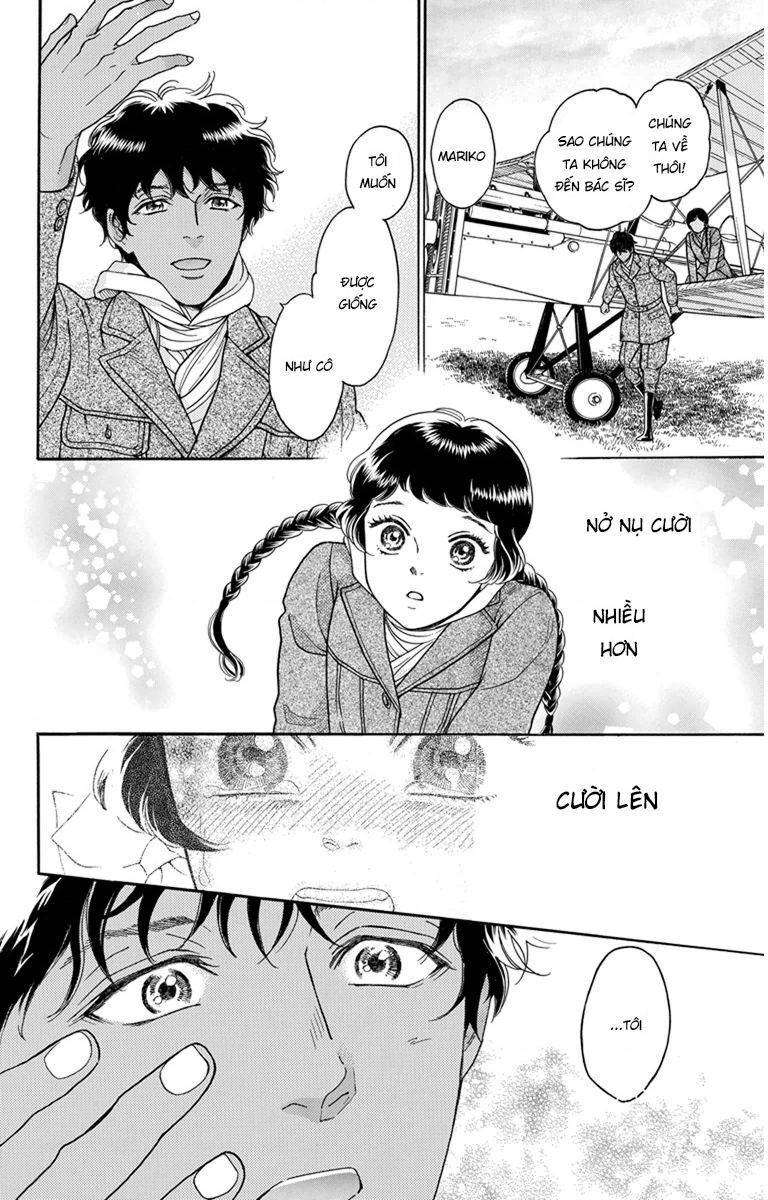 Madame Petit: Chapter 26