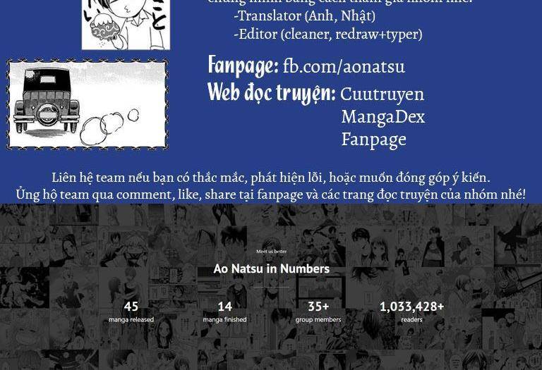Madame Petit: Chapter 27