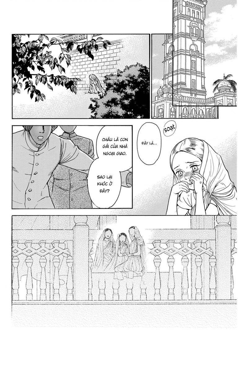 Madame Petit: Chapter 29