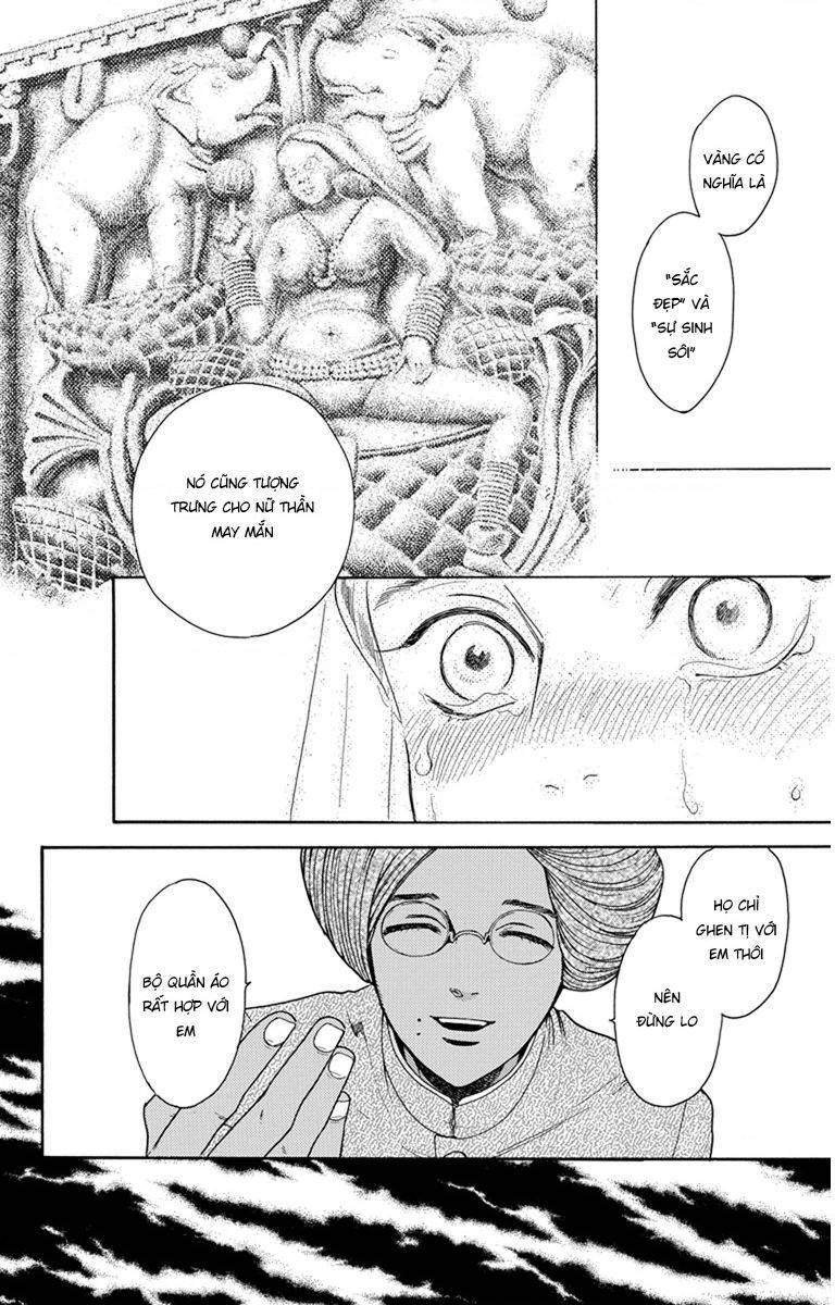 Madame Petit: Chapter 29