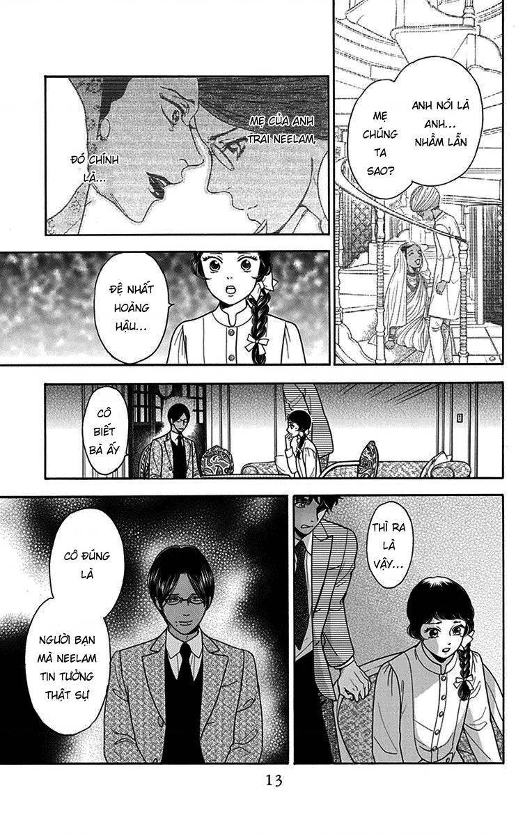 Madame Petit: Chapter 30