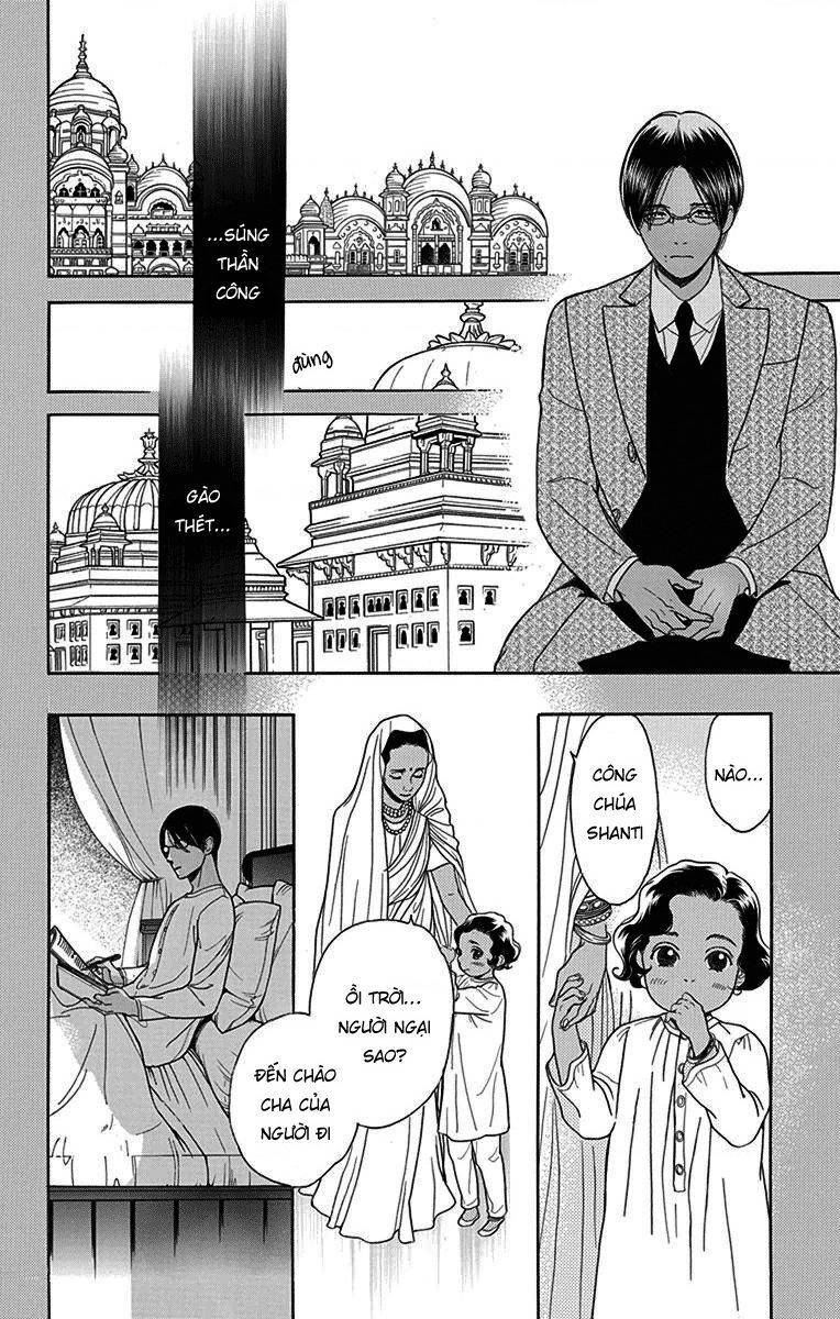 Madame Petit: Chapter 30