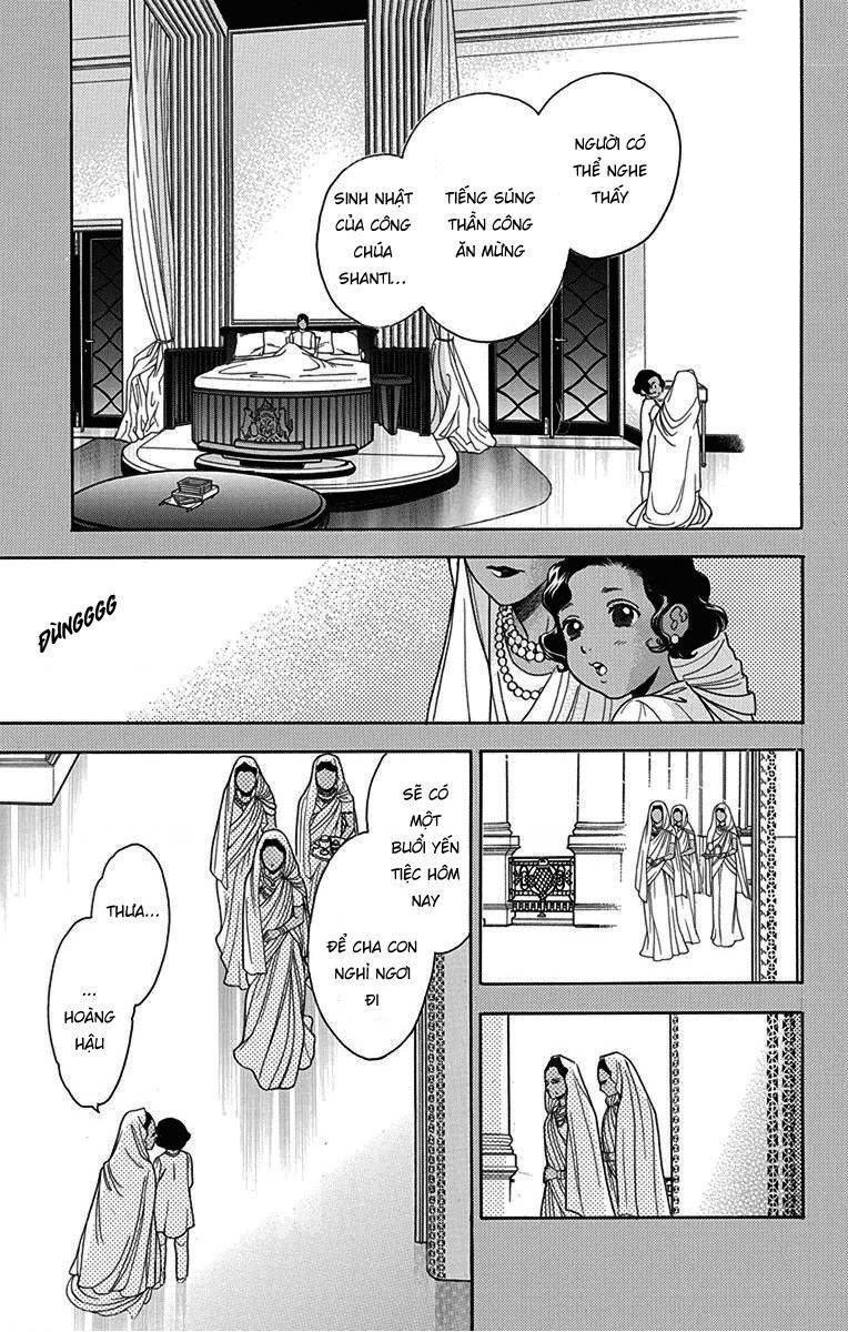 Madame Petit: Chapter 30