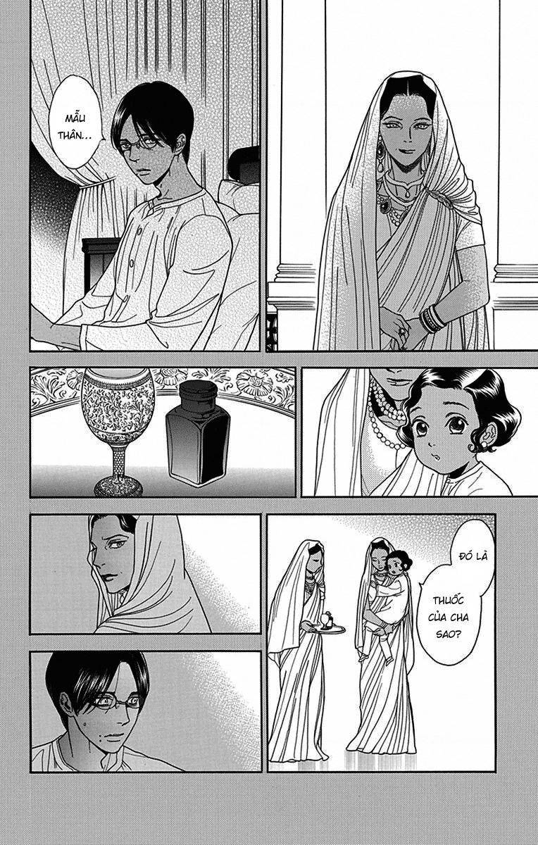 Madame Petit: Chapter 30