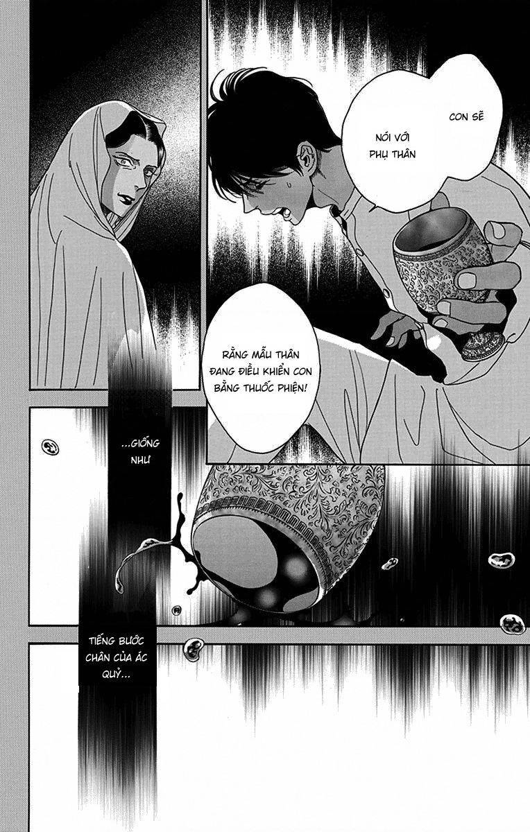 Madame Petit: Chapter 30
