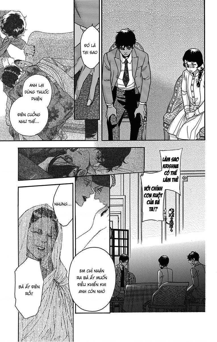 Madame Petit: Chapter 30