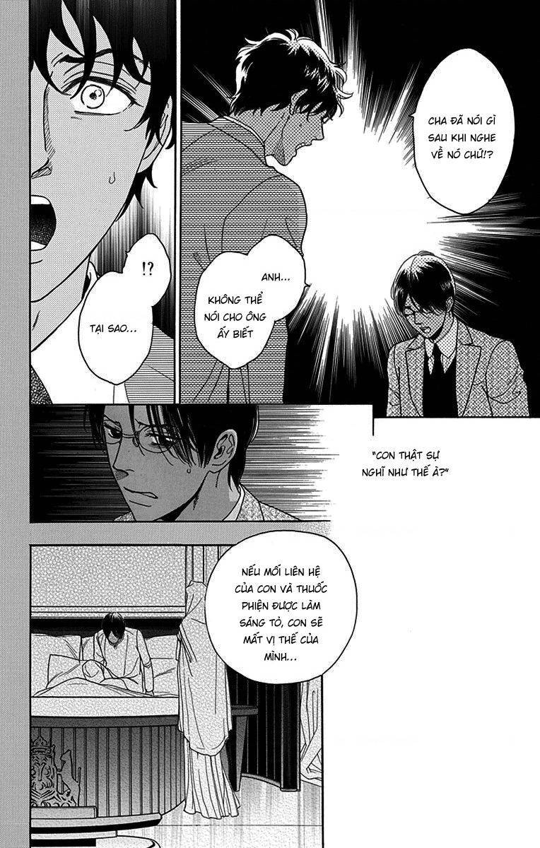 Madame Petit: Chapter 30