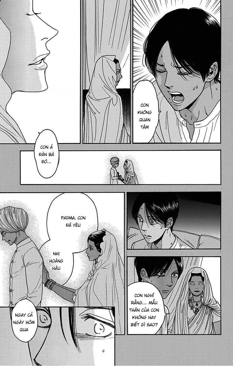 Madame Petit: Chapter 30
