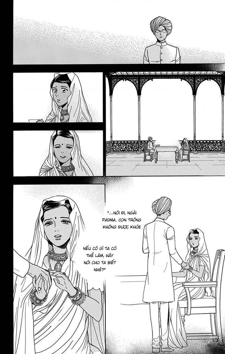 Madame Petit: Chapter 30