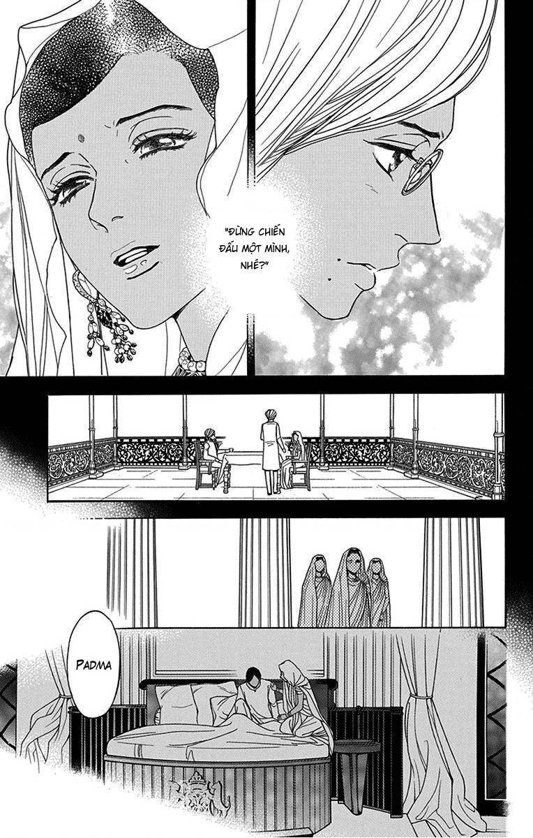 Madame Petit: Chapter 30