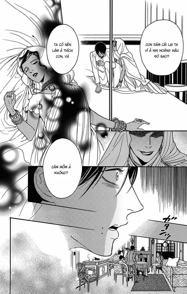 Madame Petit: Chapter 30