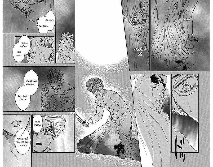 Madame Petit: Chapter 30