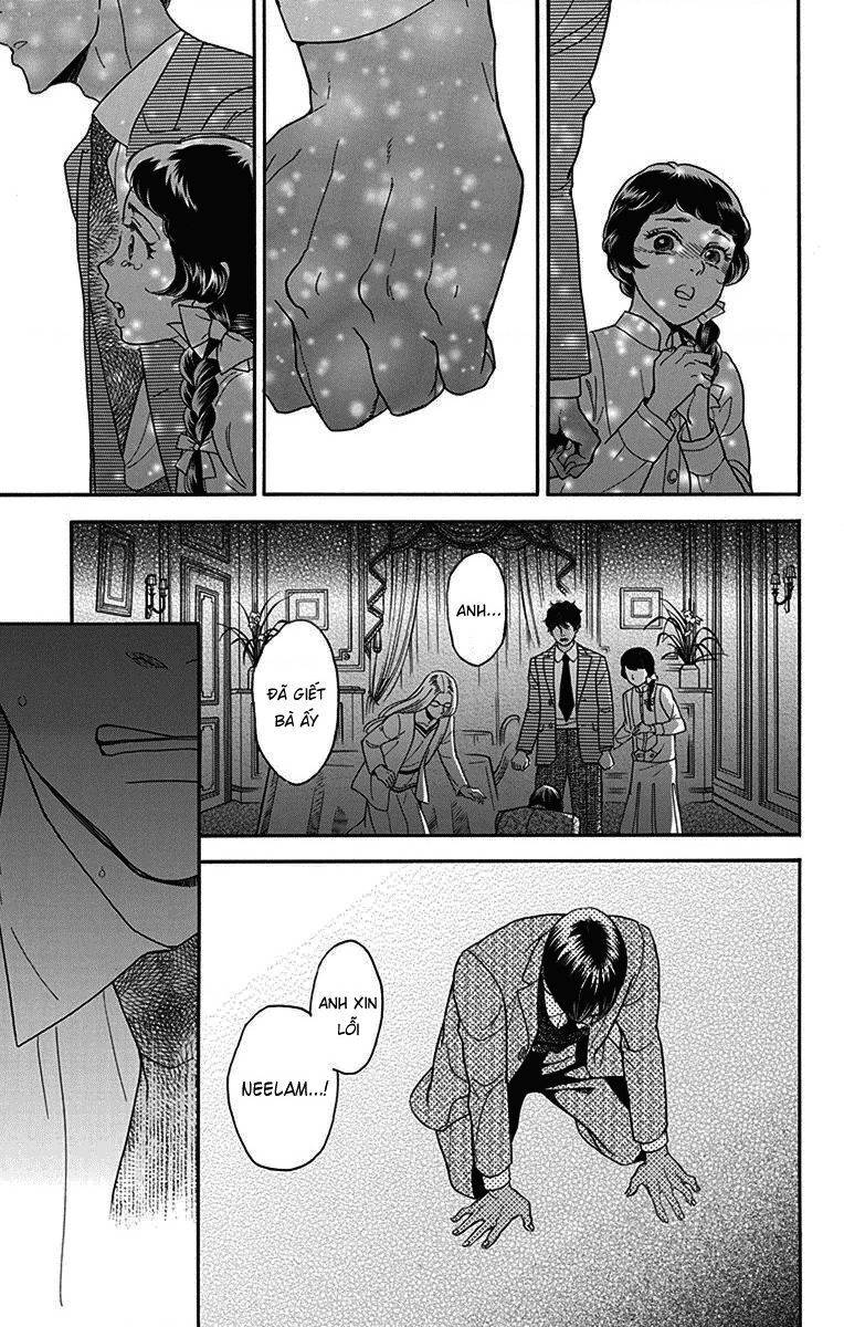 Madame Petit: Chapter 30