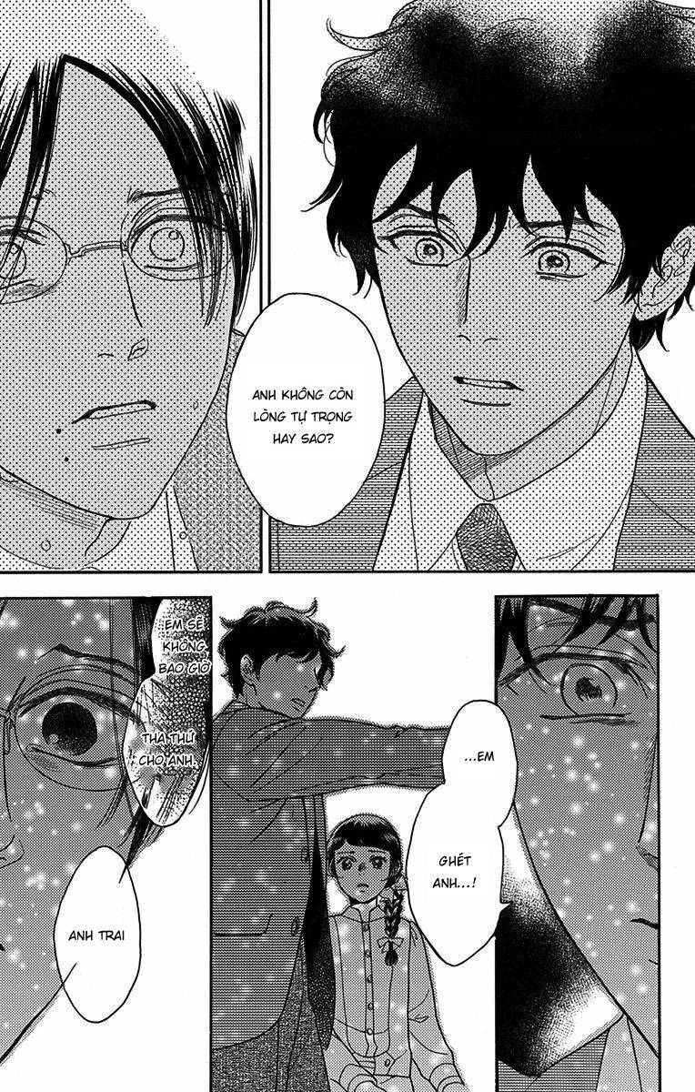 Madame Petit: Chapter 30