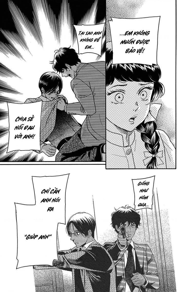 Madame Petit: Chapter 30
