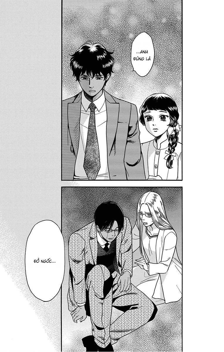 Madame Petit: Chapter 30