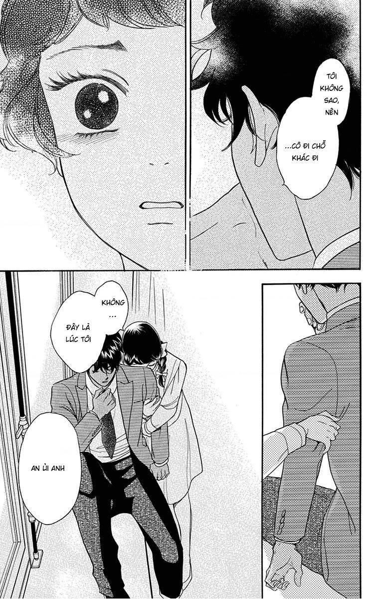 Madame Petit: Chapter 30
