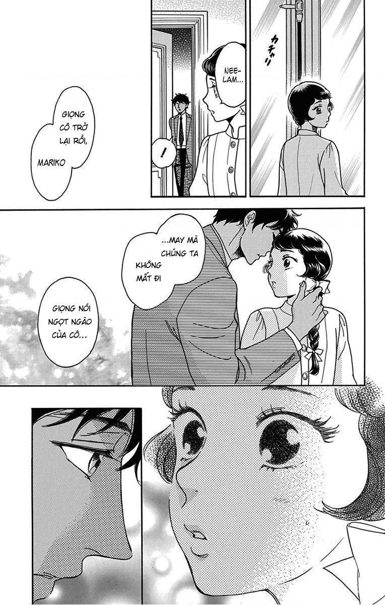 Madame Petit: Chapter 30