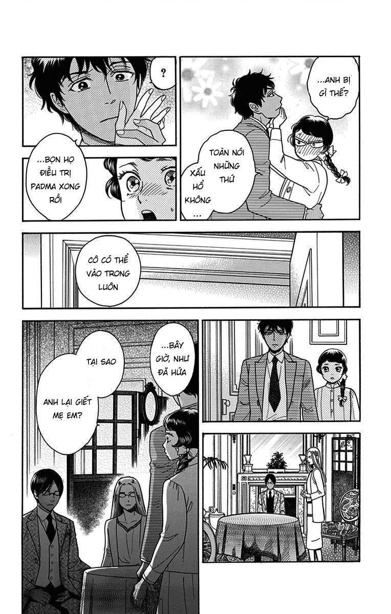 Madame Petit: Chapter 30