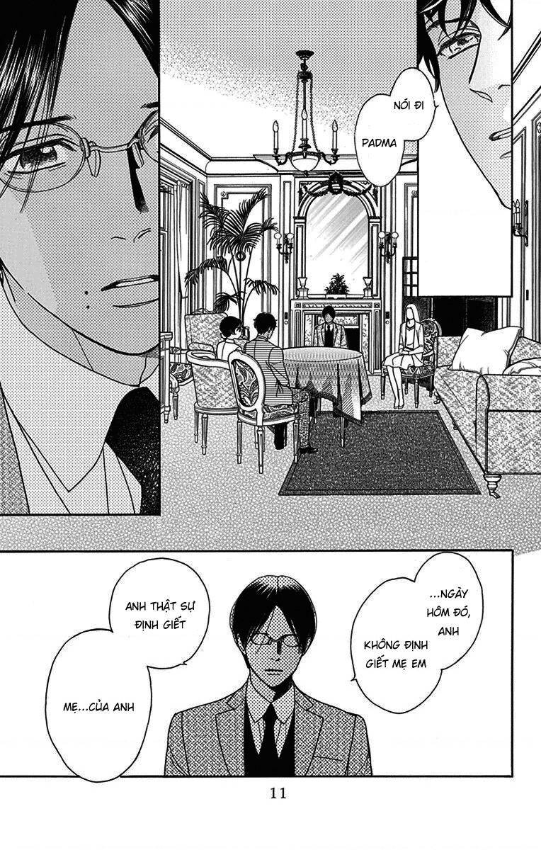 Madame Petit: Chapter 30