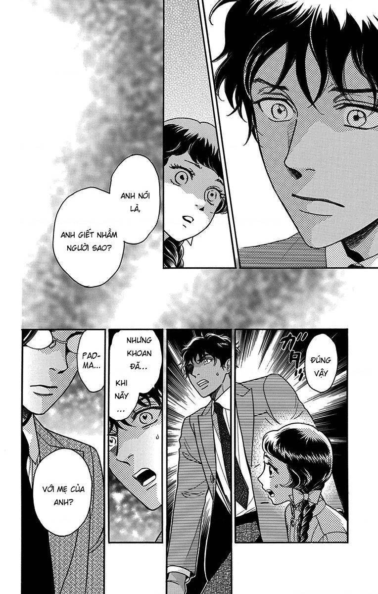 Madame Petit: Chapter 30
