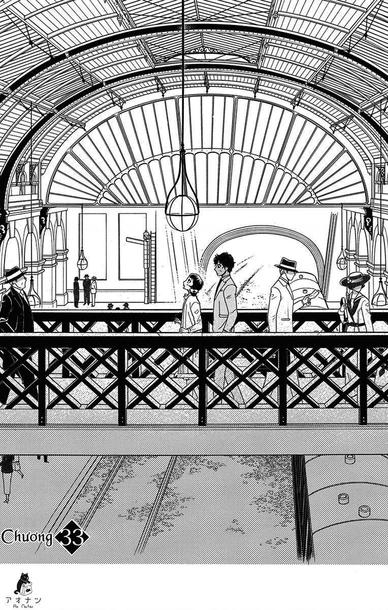 Madame Petit: Chapter 33