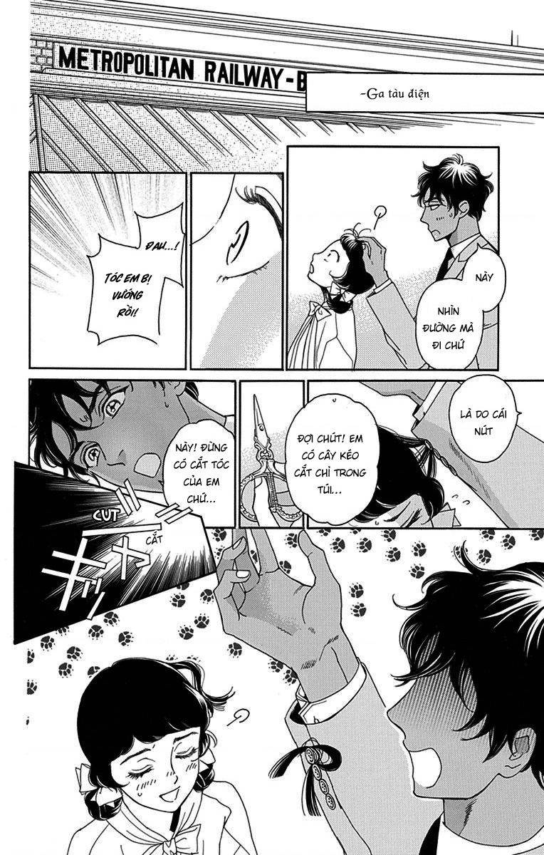 Madame Petit: Chapter 33
