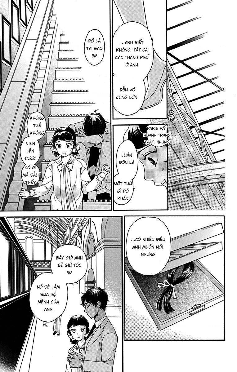 Madame Petit: Chapter 33