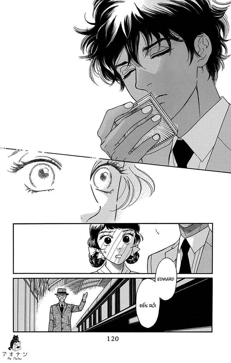 Madame Petit: Chapter 33