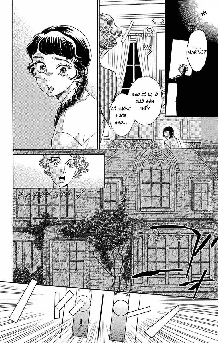 Madame Petit: Chapter 34