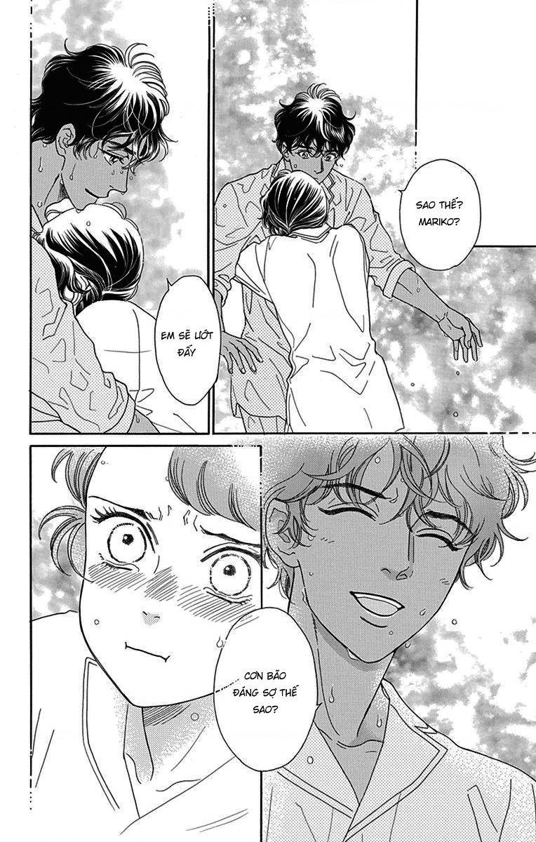 Madame Petit: Chapter 34