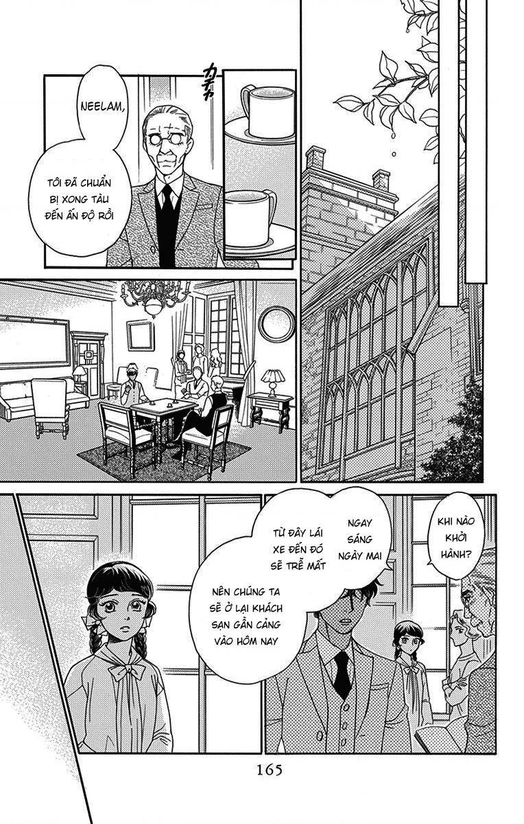 Madame Petit: Chapter 34