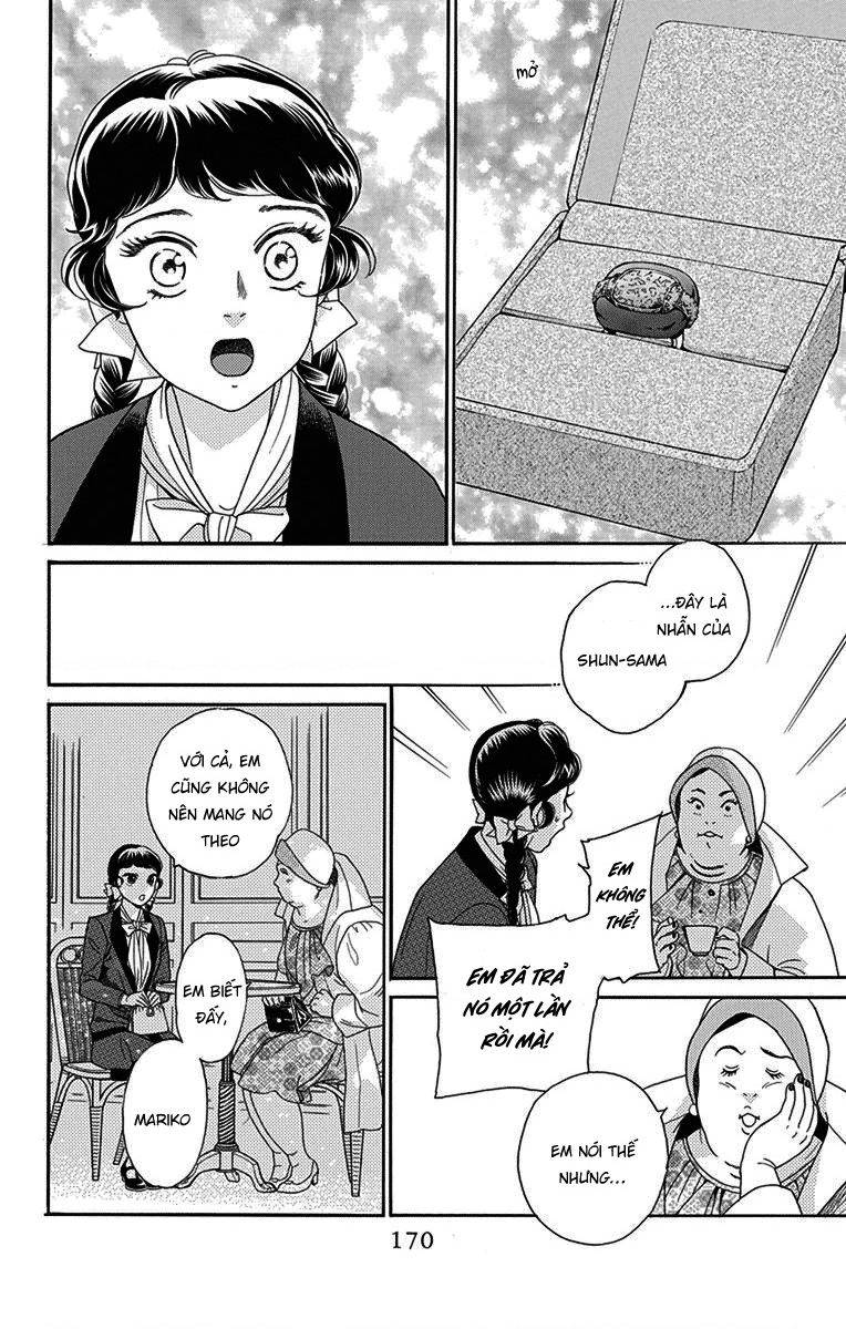 Madame Petit: Chapter 34