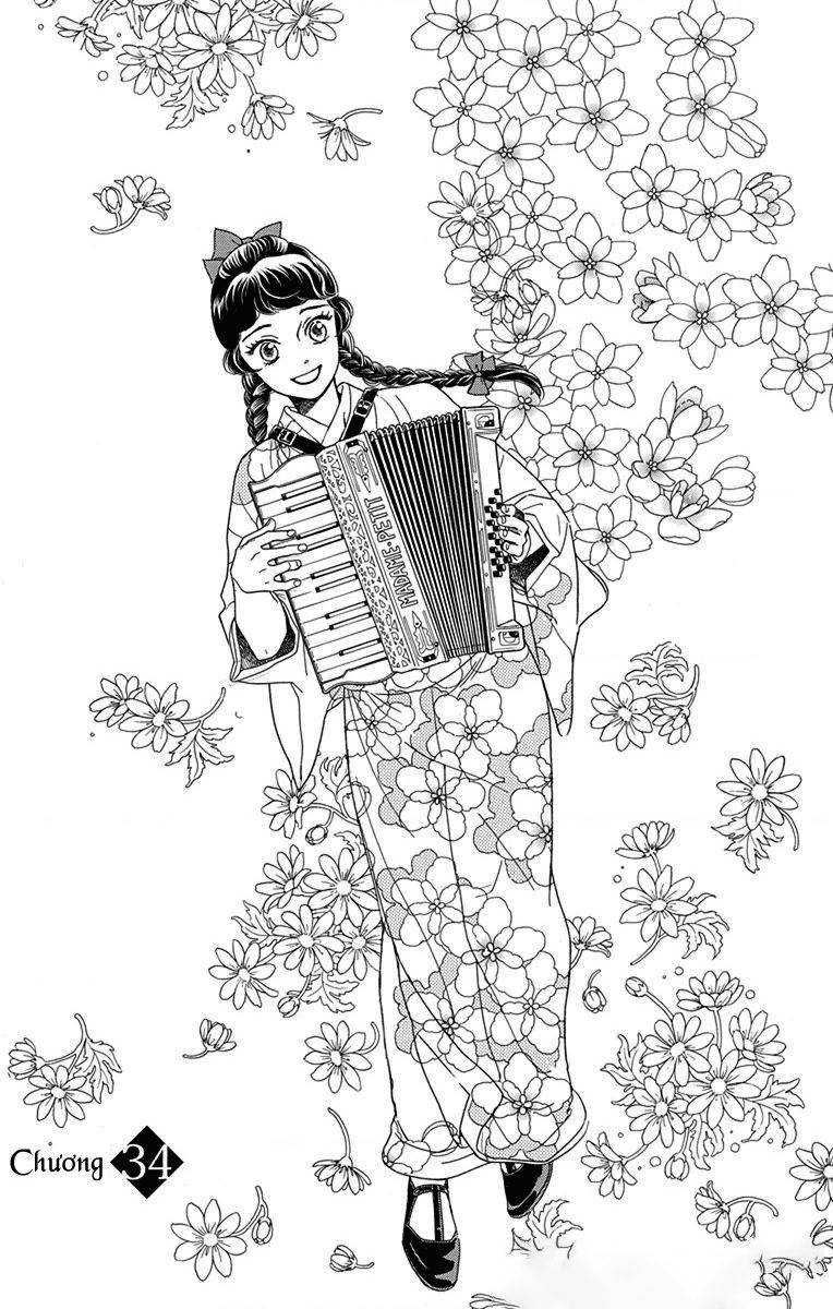 Madame Petit: Chapter 34