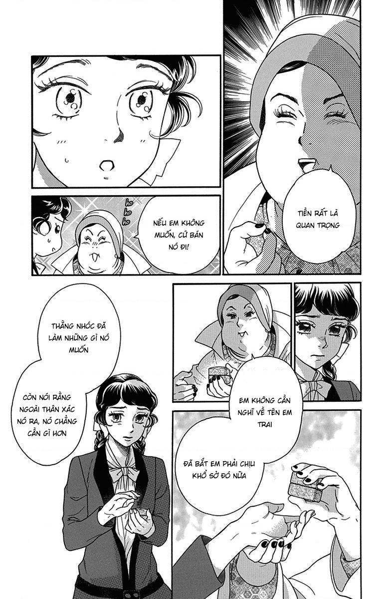 Madame Petit: Chapter 34