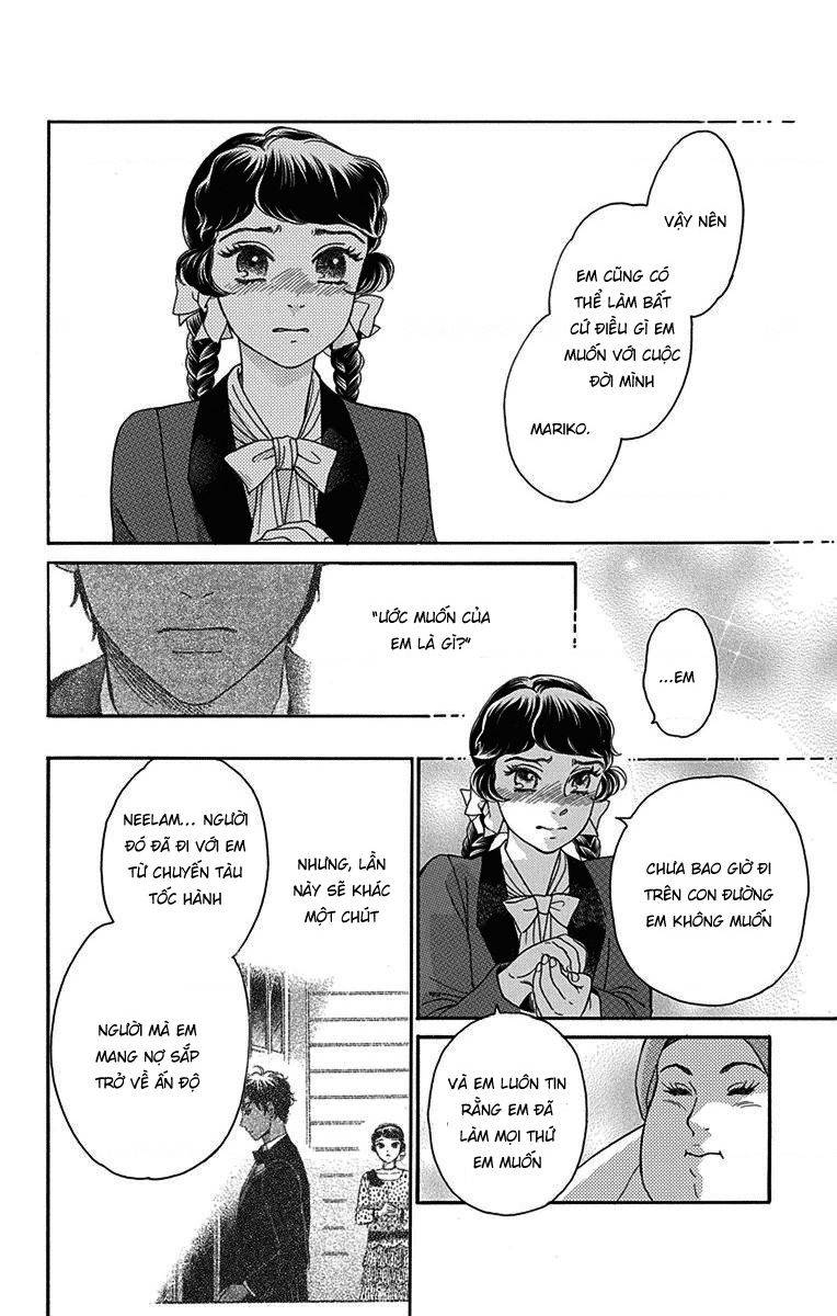 Madame Petit: Chapter 34