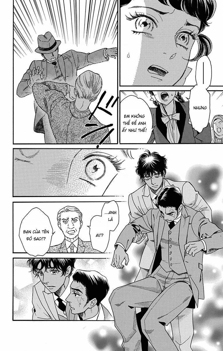 Madame Petit: Chapter 34
