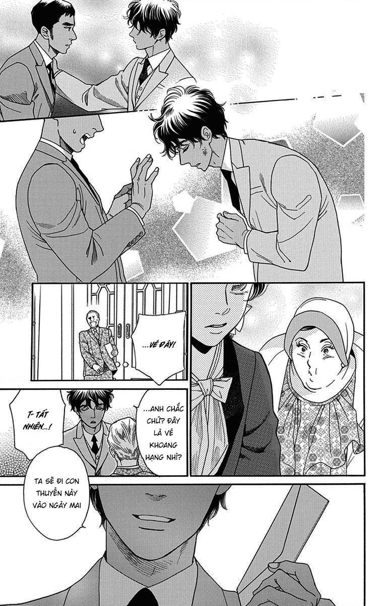 Madame Petit: Chapter 34