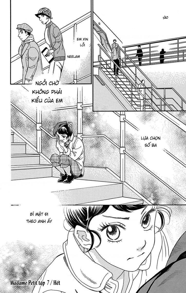 Madame Petit: Chapter 34