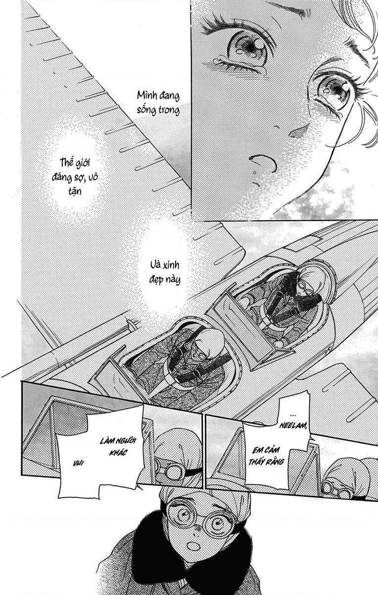 Madame Petit: Chapter 34