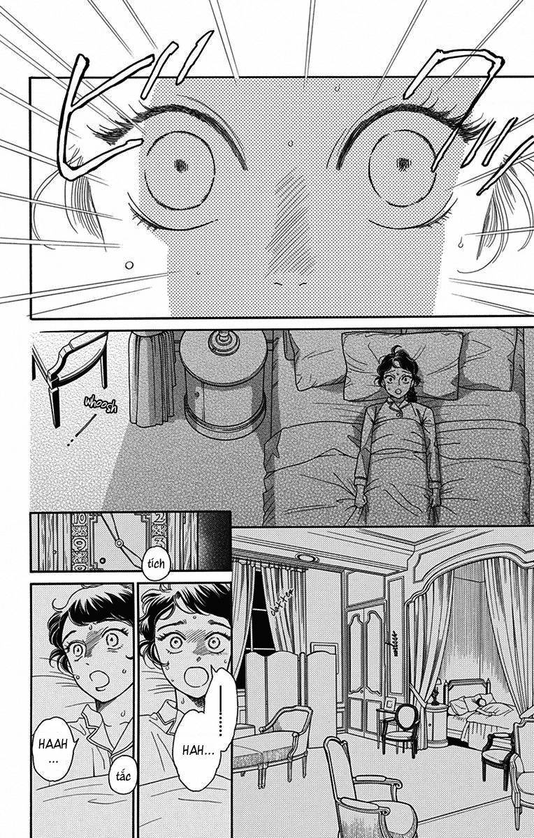 Madame Petit: Chapter 34