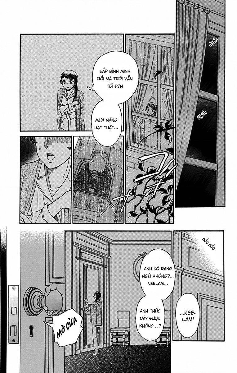 Madame Petit: Chapter 34