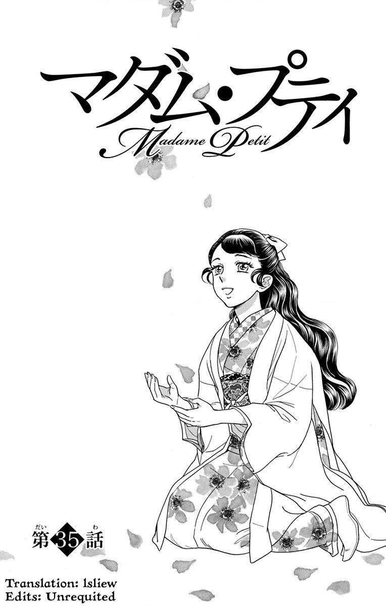 Madame Petit: Chapter 35